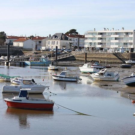 Un appartement à 200 m de la plage à Saint Jean de Monts Extérieur photo