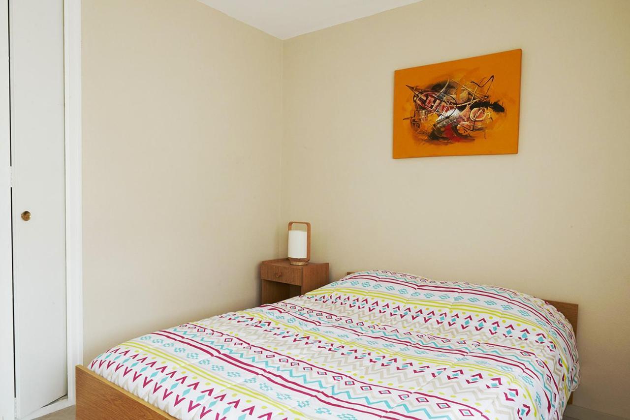 Un appartement à 200 m de la plage à Saint Jean de Monts Extérieur photo