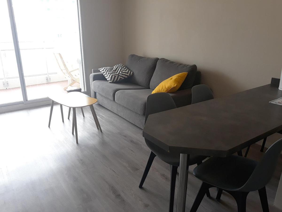 Un appartement à 200 m de la plage à Saint Jean de Monts Extérieur photo
